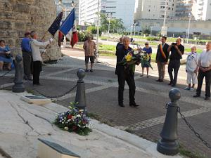 2022 07 05 TOULON HOMMAGE A NOS MORTS ET DISPARUS DU 5 07 2022 D ORAN 2 (20)
